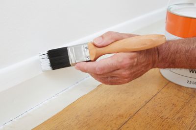 Baseboard Painting - Painting South Orange, New Jersey