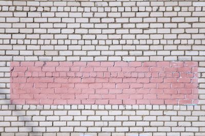 Brick Paint Removal - Painting Riverside, California