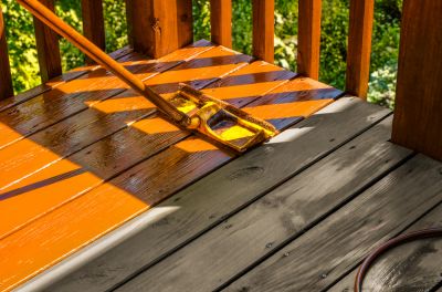 Deck Coating - Painting South Orange, New Jersey