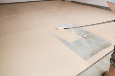 Garage Floor Painting - Painting South Orange, New Jersey