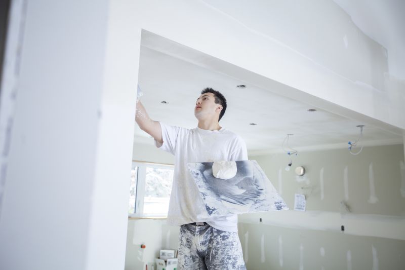 Applying decorative finishes